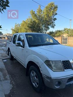 نيسان نافارا